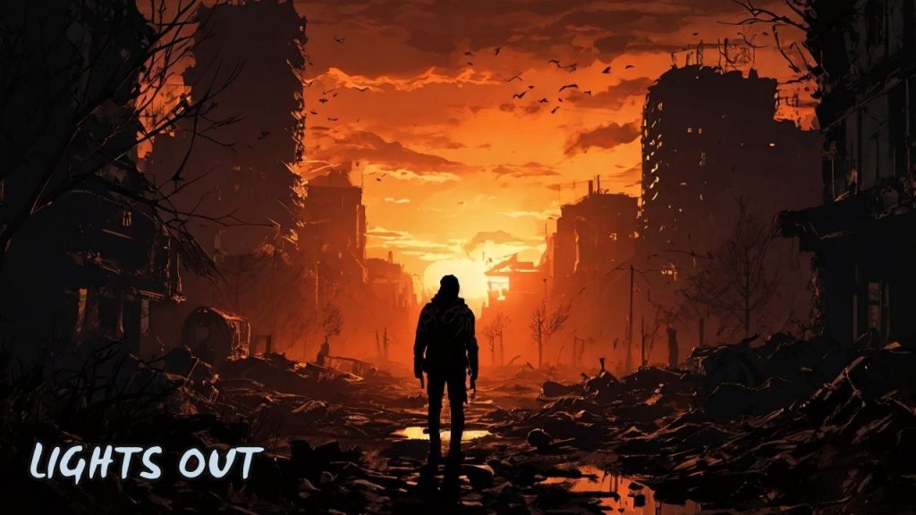 Lights Out Audiobook