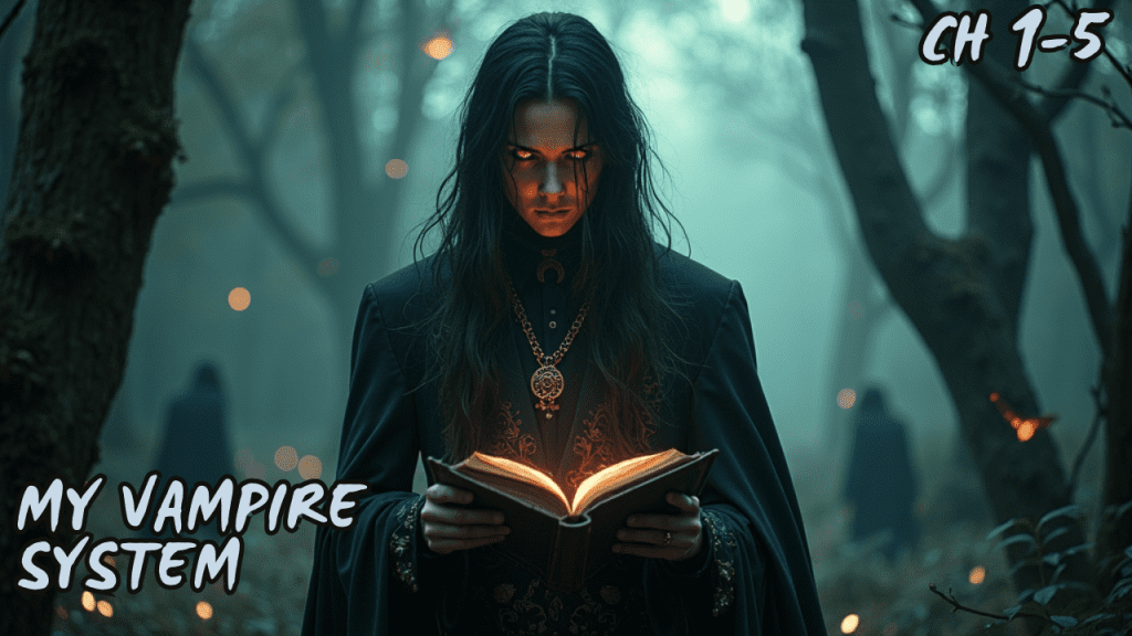 My Vampire System Audiobook