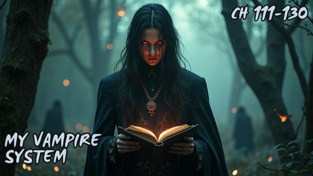 My Vampire System Audiobook Chapter 111-130