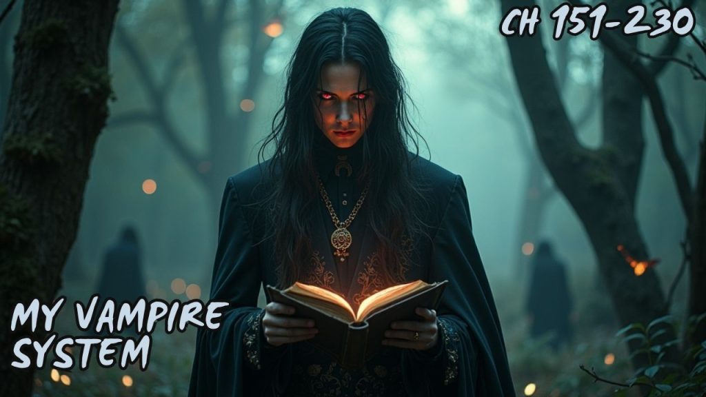 My Vampire System Audiobook Chapter 151-230