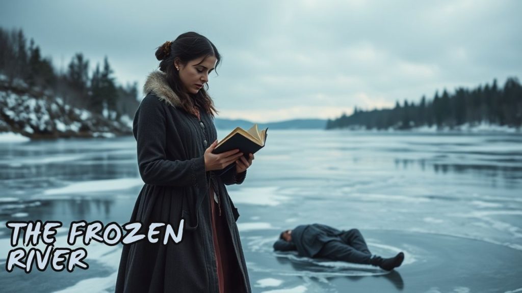 The Frozen River Audiobook